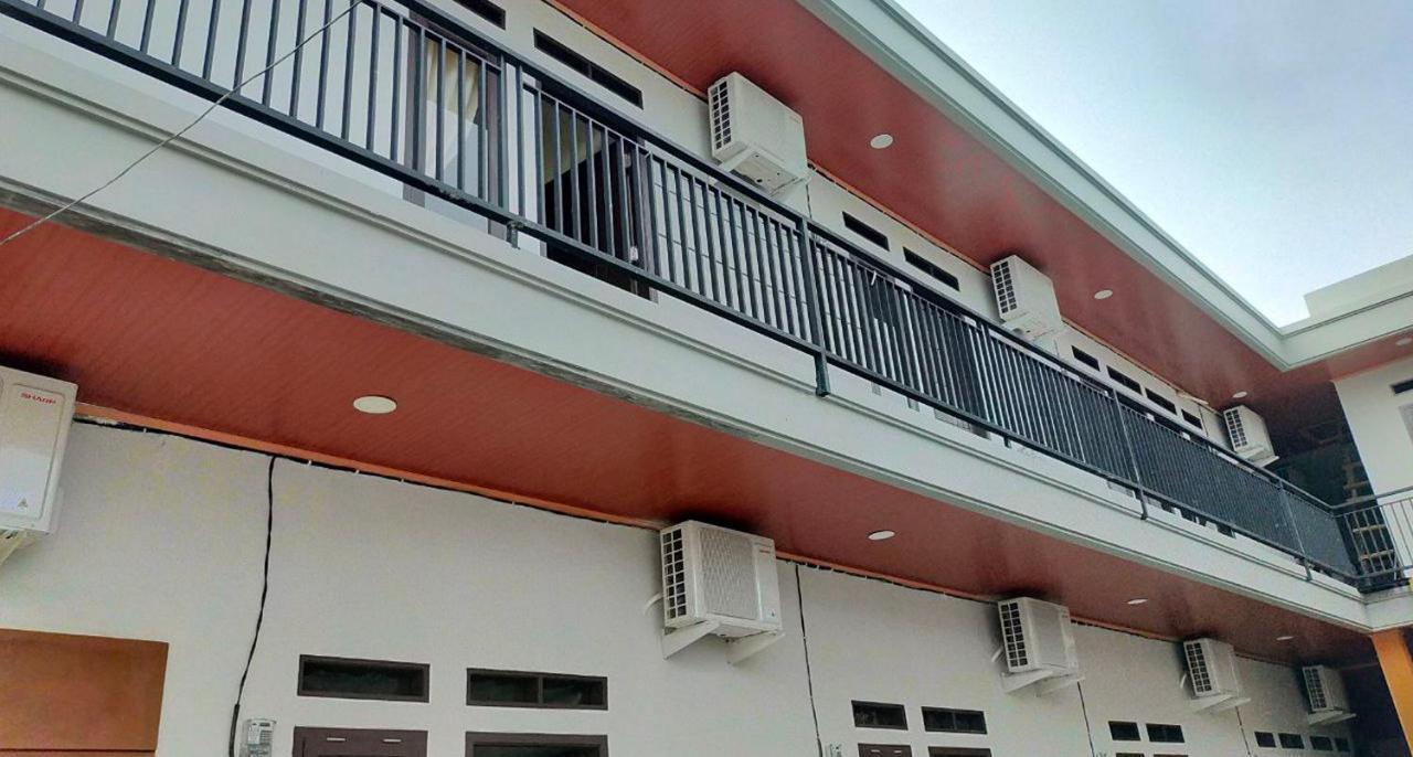 Reddoorz @ Jalan Urip Sumoharjo Lampung Ξενοδοχείο Μπαντάρ Λαμπούνγκ Εξωτερικό φωτογραφία