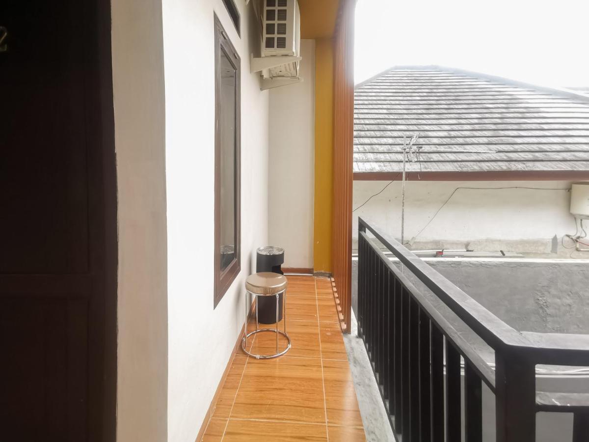 Reddoorz @ Jalan Urip Sumoharjo Lampung Ξενοδοχείο Μπαντάρ Λαμπούνγκ Εξωτερικό φωτογραφία