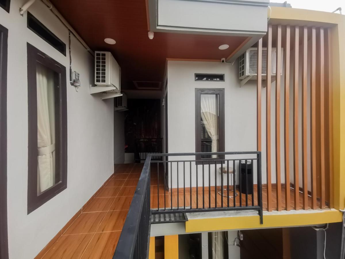 Reddoorz @ Jalan Urip Sumoharjo Lampung Ξενοδοχείο Μπαντάρ Λαμπούνγκ Εξωτερικό φωτογραφία