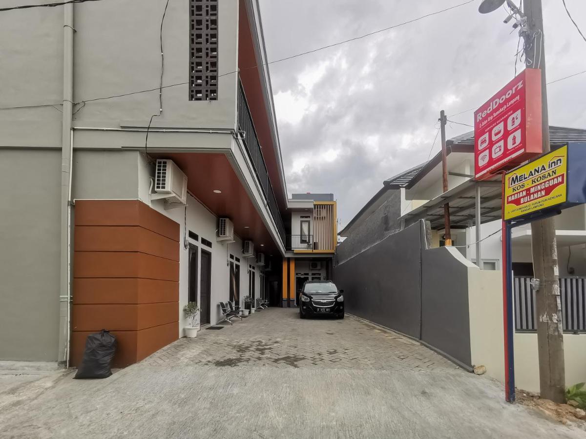 Reddoorz @ Jalan Urip Sumoharjo Lampung Ξενοδοχείο Μπαντάρ Λαμπούνγκ Εξωτερικό φωτογραφία