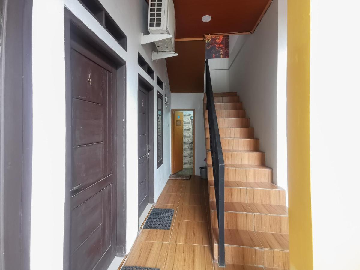 Reddoorz @ Jalan Urip Sumoharjo Lampung Ξενοδοχείο Μπαντάρ Λαμπούνγκ Εξωτερικό φωτογραφία
