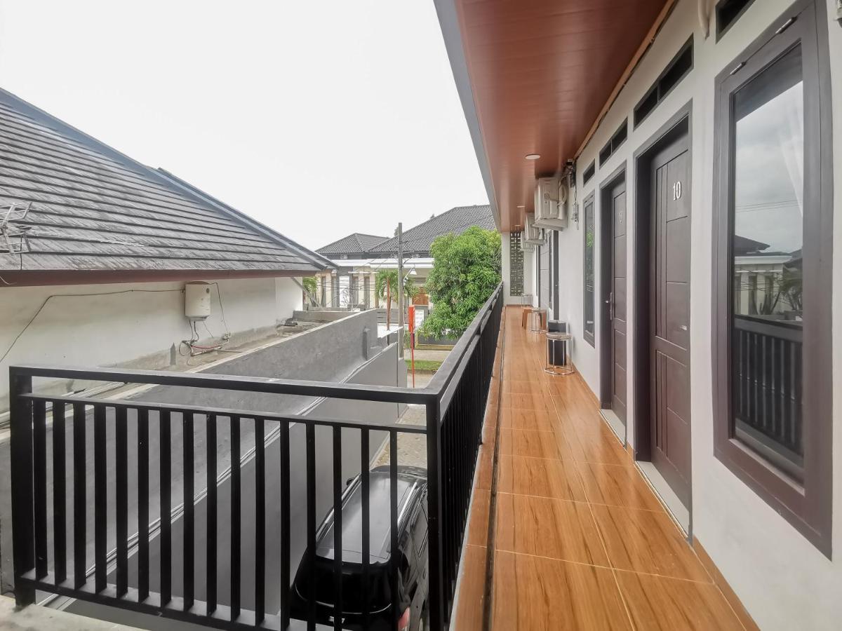 Reddoorz @ Jalan Urip Sumoharjo Lampung Ξενοδοχείο Μπαντάρ Λαμπούνγκ Εξωτερικό φωτογραφία