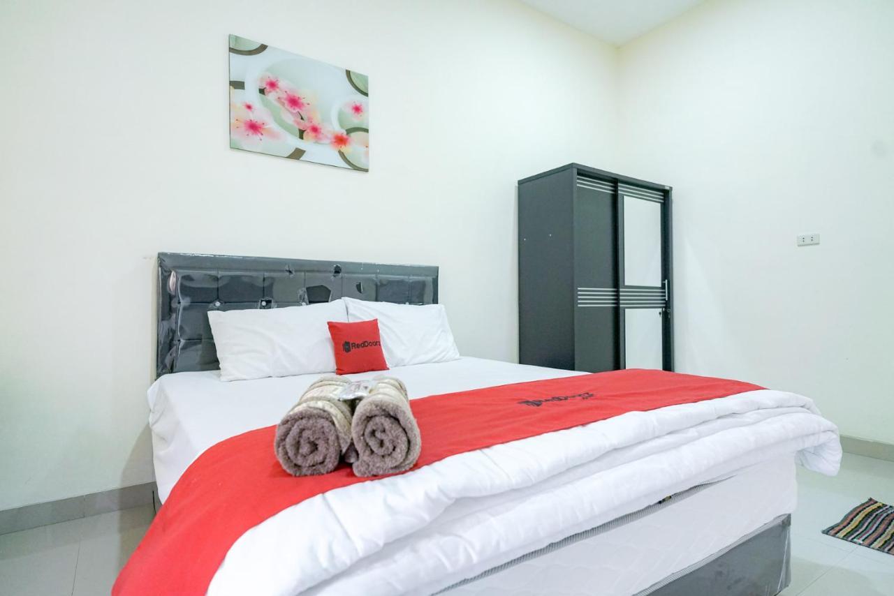 Reddoorz @ Jalan Urip Sumoharjo Lampung Ξενοδοχείο Μπαντάρ Λαμπούνγκ Εξωτερικό φωτογραφία
