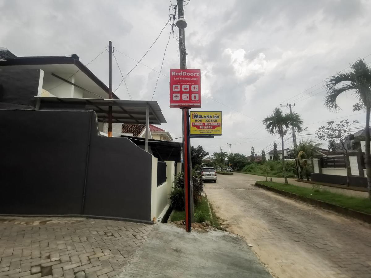 Reddoorz @ Jalan Urip Sumoharjo Lampung Ξενοδοχείο Μπαντάρ Λαμπούνγκ Εξωτερικό φωτογραφία