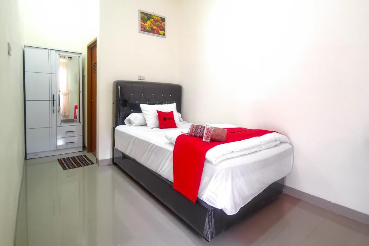 Reddoorz @ Jalan Urip Sumoharjo Lampung Ξενοδοχείο Μπαντάρ Λαμπούνγκ Εξωτερικό φωτογραφία