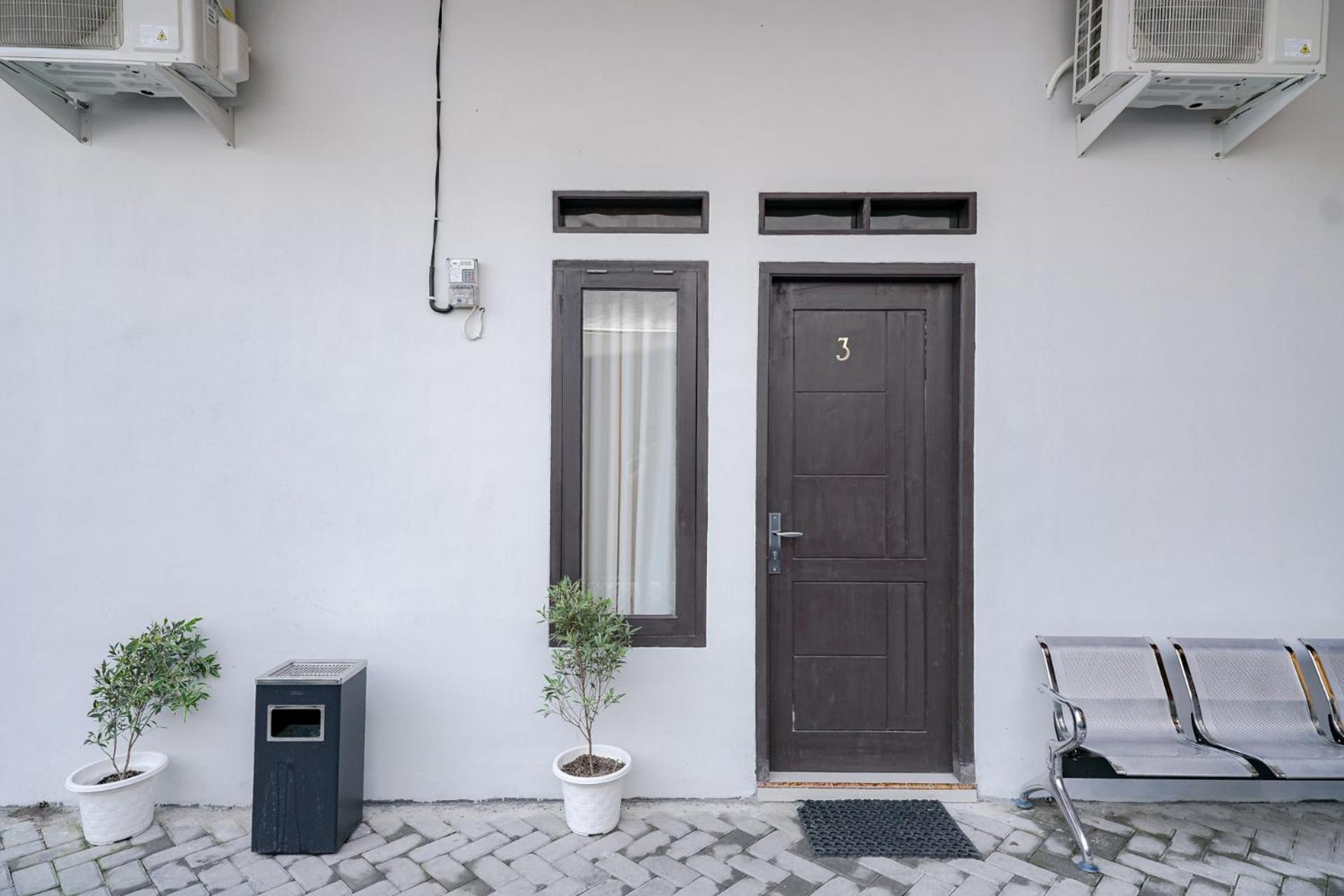 Reddoorz @ Jalan Urip Sumoharjo Lampung Ξενοδοχείο Μπαντάρ Λαμπούνγκ Εξωτερικό φωτογραφία