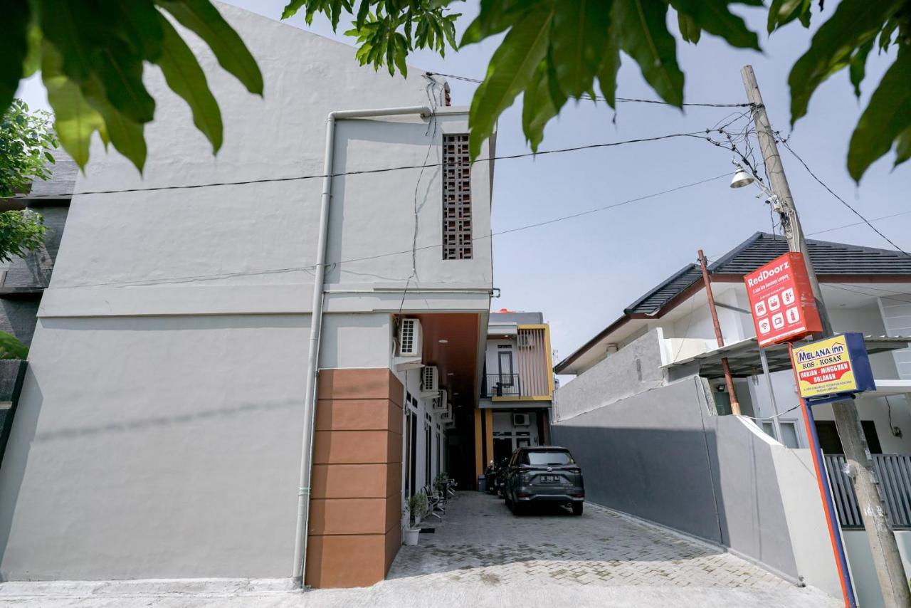 Reddoorz @ Jalan Urip Sumoharjo Lampung Ξενοδοχείο Μπαντάρ Λαμπούνγκ Εξωτερικό φωτογραφία