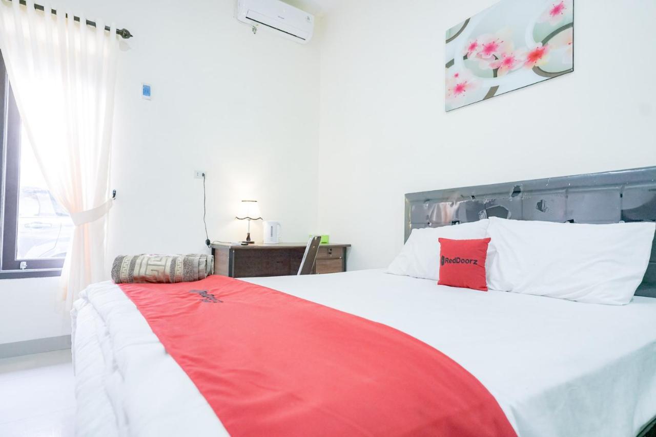 Reddoorz @ Jalan Urip Sumoharjo Lampung Ξενοδοχείο Μπαντάρ Λαμπούνγκ Εξωτερικό φωτογραφία
