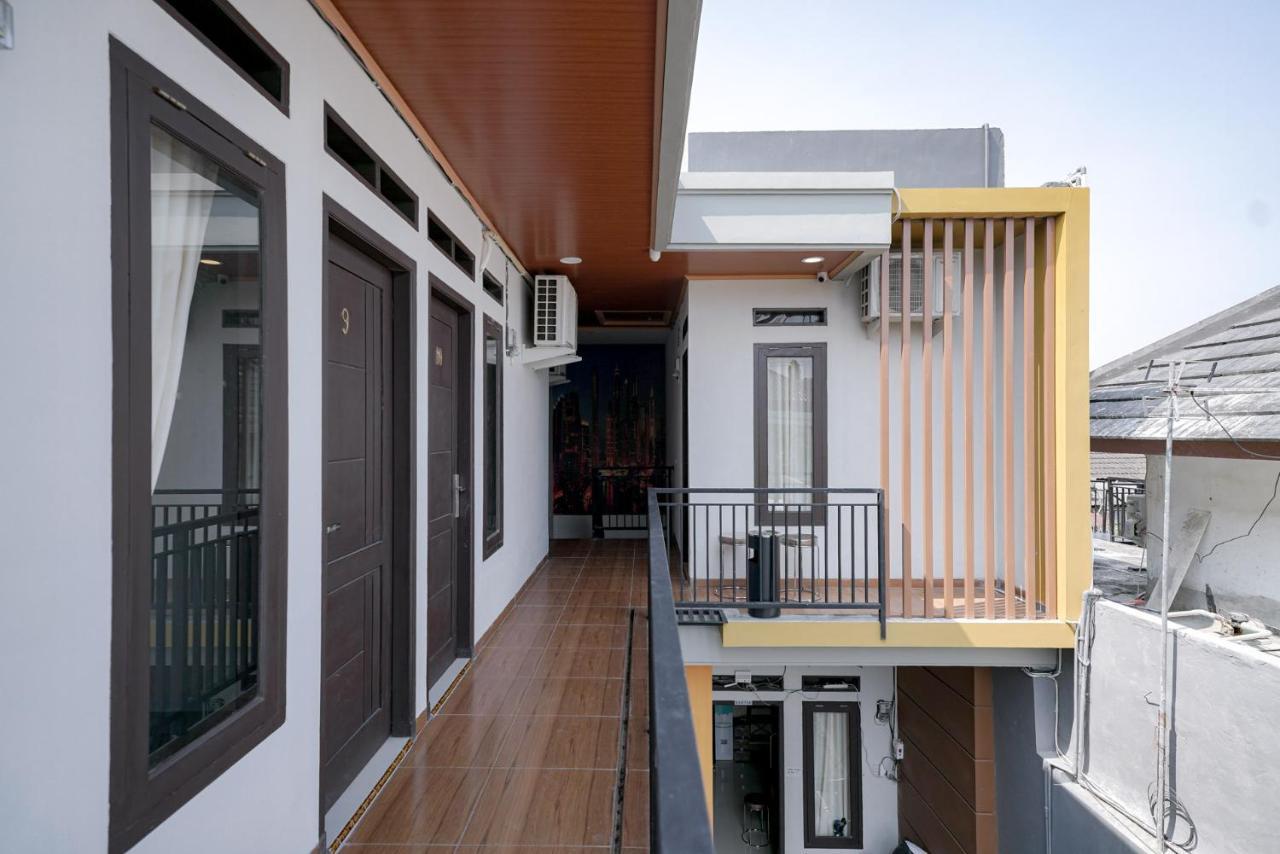 Reddoorz @ Jalan Urip Sumoharjo Lampung Ξενοδοχείο Μπαντάρ Λαμπούνγκ Εξωτερικό φωτογραφία