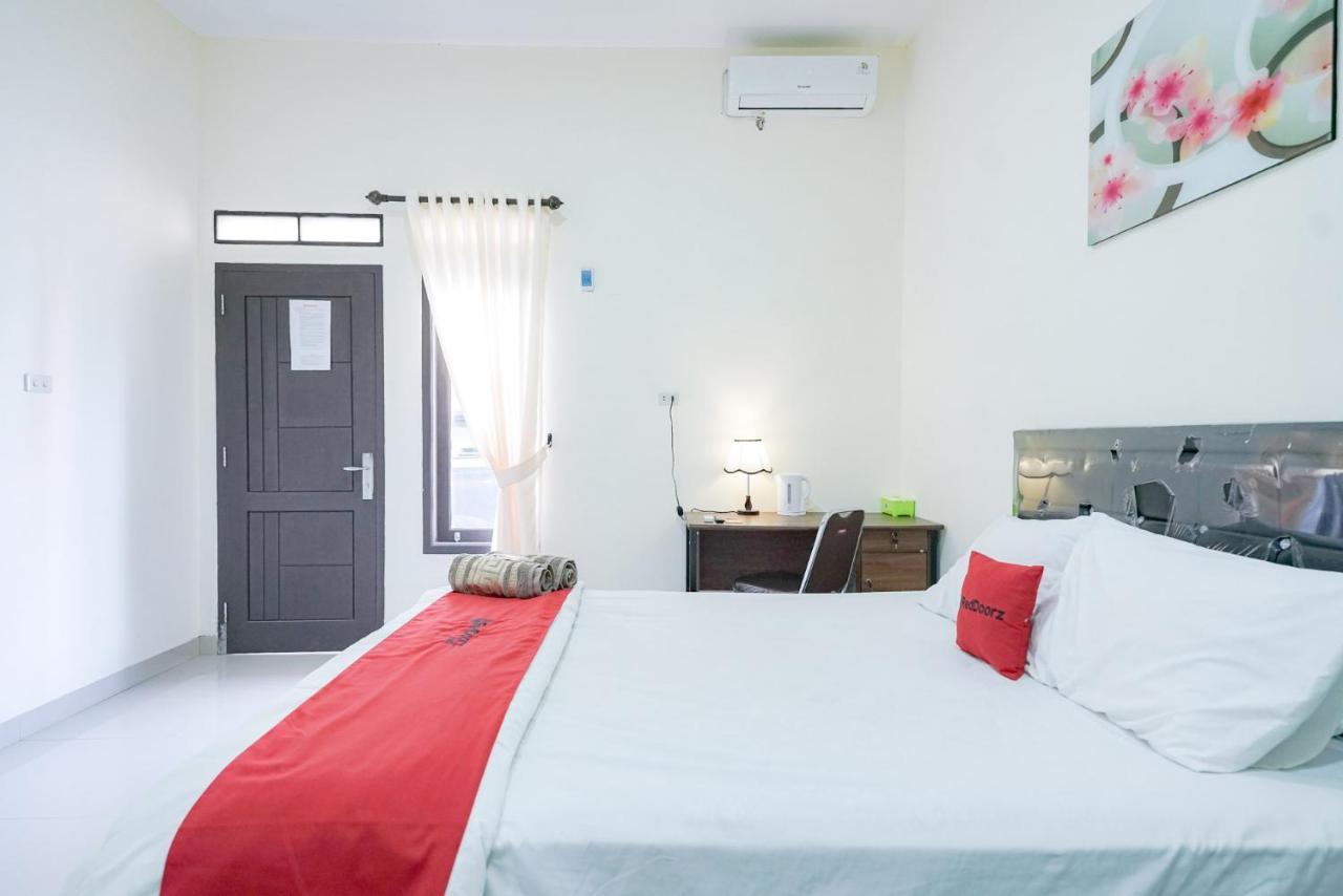 Reddoorz @ Jalan Urip Sumoharjo Lampung Ξενοδοχείο Μπαντάρ Λαμπούνγκ Εξωτερικό φωτογραφία