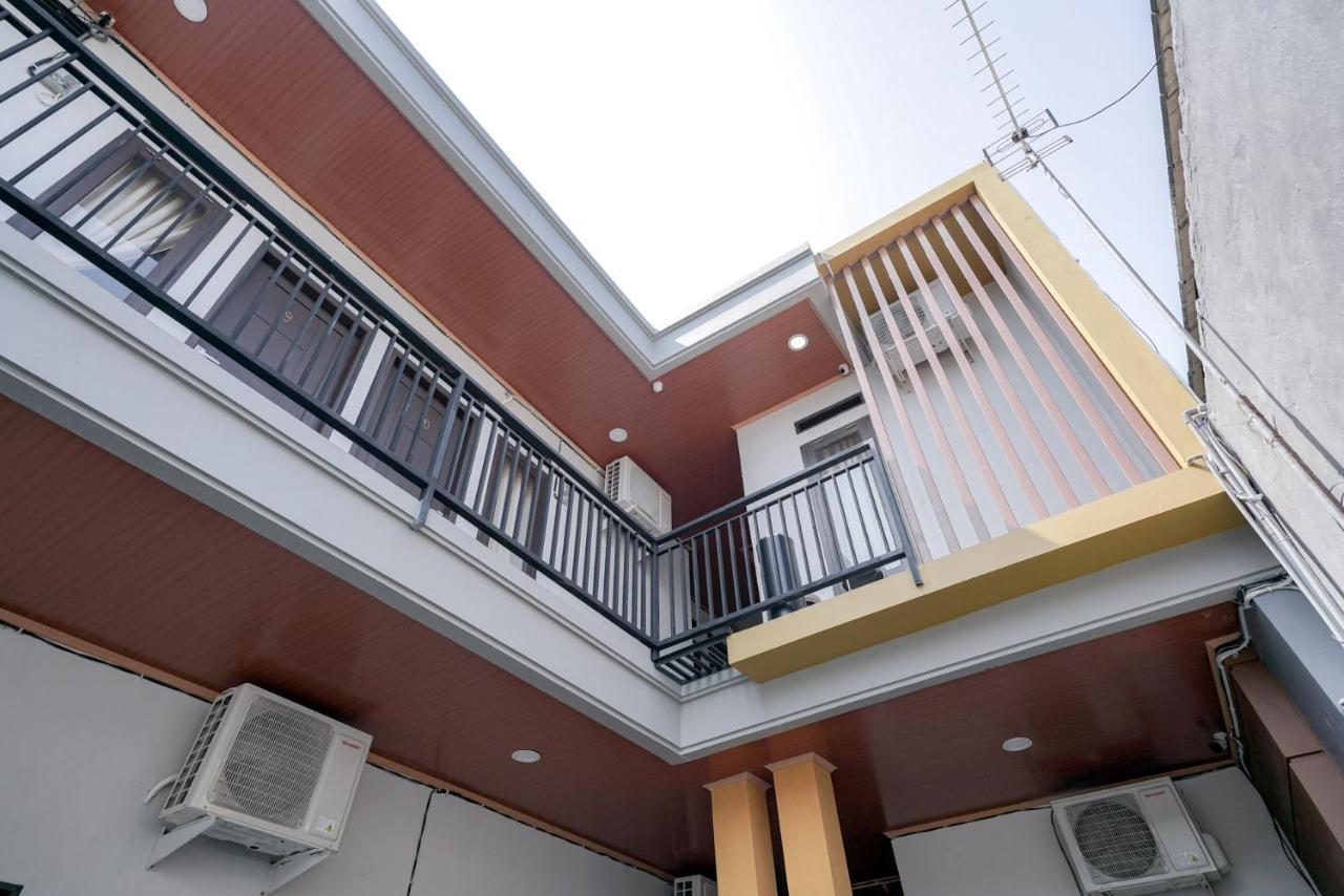 Reddoorz @ Jalan Urip Sumoharjo Lampung Ξενοδοχείο Μπαντάρ Λαμπούνγκ Εξωτερικό φωτογραφία
