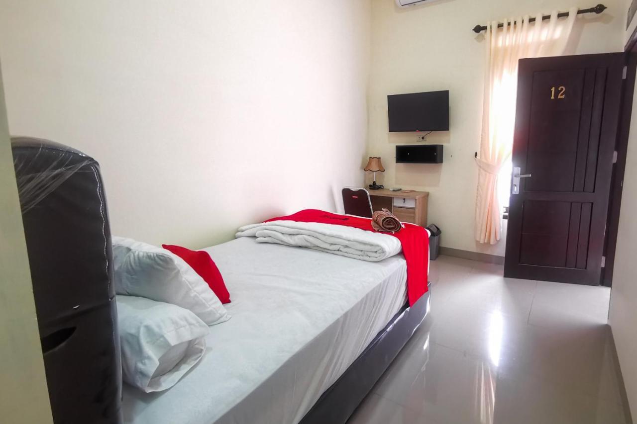 Reddoorz @ Jalan Urip Sumoharjo Lampung Ξενοδοχείο Μπαντάρ Λαμπούνγκ Εξωτερικό φωτογραφία