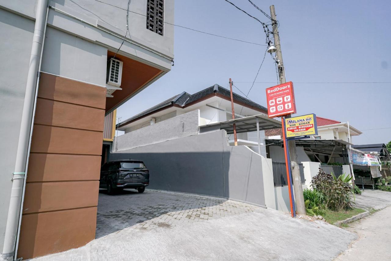 Reddoorz @ Jalan Urip Sumoharjo Lampung Ξενοδοχείο Μπαντάρ Λαμπούνγκ Εξωτερικό φωτογραφία